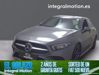 Coches Segunda Mano En La Coruña | Mercedes-Benz Clase A A 200 D