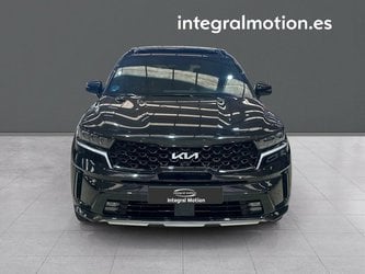 Coches Segunda Mano En La Coruña | Kia Sorento Híbrido Enchufable Sorento 1.6 T-Gdi Phev Black ...