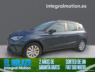 Coches Segunda Mano En La Coruña | Seat Arona 1.0 Tsi 85Kw Style Special Edition