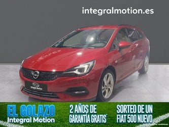 Coches Segunda Mano En La Coruña | Opel Astra 1.2T Sht 96Kw (130Cv) Gs Line St