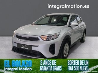 Coches Segunda Mano En La Coruña | Kia Stonic 1.2 Dpi 62Kw (84Cv) Drive