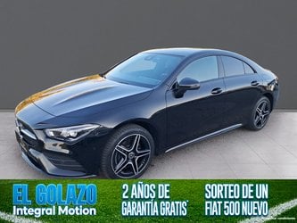 Coches Segunda Mano En La Coruña | Mercedes-Benz Cla 250 E