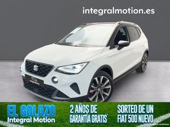 Coches Segunda Mano En La Coruña | Seat Arona 1.5 Tsi 110Kw (150Cv) Dsg Fr Limited Ed