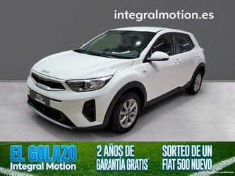 Coches Segunda Mano En La Coruña | Kia Stonic 1.2 Dpi 62Kw (84Cv) Drive