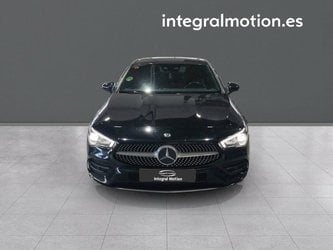 Coches Segunda Mano En La Coruña | Mercedes-Benz Cla 180D