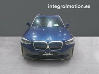 Coches Segunda Mano En La Coruña | Bmw Ix3 80 Kwh