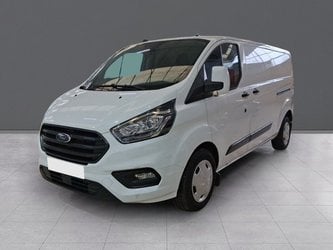 Coches Segunda Mano En La Coruña | Ford Transit Custom Van 2.0 Tdci 96Kw 340 L2 Mhev Trend Furgón