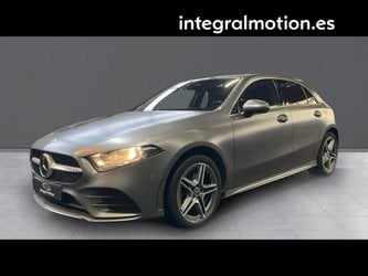 Coches Segunda Mano En La Coruña | Mercedes-Benz Clase A A 250 E