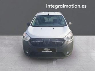 Coches Segunda Mano En La Coruña | Dacia Dokker 1.5Dci Combi 95Cv Doble Puerta Lateral