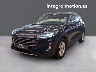 Coches Segunda Mano En La Coruña | Ford Kuga Titanium 2.0 Ecoblue 140Kw 4X4 Auto