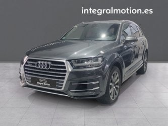 Coches Segunda Mano En La Coruña | Audi Q7 3.0 Tdi 272Cv Quattro Tiptronic