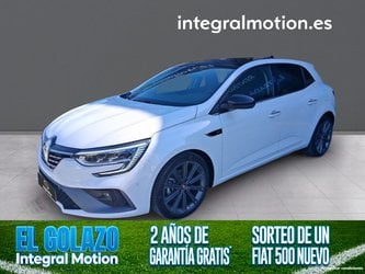 Coches Segunda Mano En La Coruña | Renault Mégane R.s. Line E-Tech Híbrido E. 117Kw(160Cv)