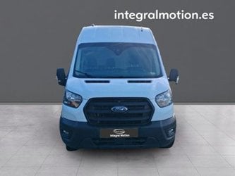 Coches Segunda Mano En La Coruña | Ford Transit 350 96Kw L4H3 Van Trend Rwd