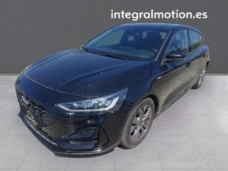Coches Segunda Mano En La Coruña | Ford Focus 1.0 Ecoboost Mhev 92Kw St-Line Auto
