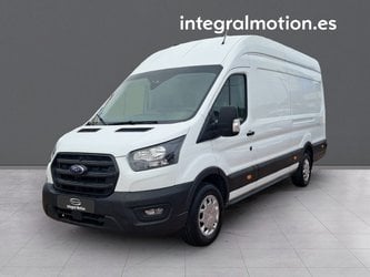 Coches Segunda Mano En La Coruña | Ford Transit 350 96Kw L4H3 Van Trend Rwd Mhev