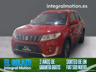 Coches Segunda Mano En La Coruña | Suzuki Vitara 1.0 T Gle