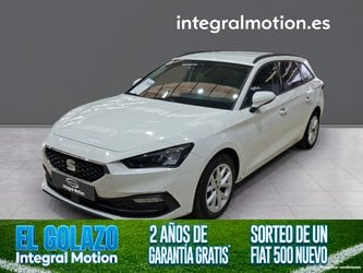 Coches Segunda Mano En La Coruña | Seat León Leon Sp 1.0 Etsi 81Kw Dsg S&S Style Go