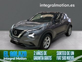 Coches Segunda Mano En La Coruña | Nissan Juke Dig-T 84 Kw (114 Cv) Dct 7 V N-Connecta