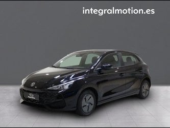 Coches Segunda Mano En La Coruña | Mg Mg3 Gasolina Mg3 1.5 Standard