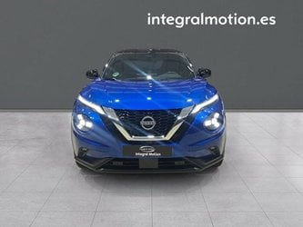 Coches Segunda Mano En La Coruña | Nissan Juke Dig-T 84 Kw (114 Cv) 6M/T N-Connecta