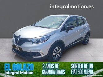 Coches Segunda Mano En La Coruña | Renault Captur Zen Dci 66Kw (90Cv) -18