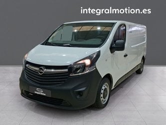 Coches Segunda Mano En La Coruña | Opel Vivaro 1.6Cdti Expressio L1H1 2.7T Isotermo +Eq.frio