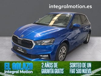 Coches Segunda Mano En La Coruña | Škoda Fabia 1.0 Tsi 70Kw (95Cv) Selection
