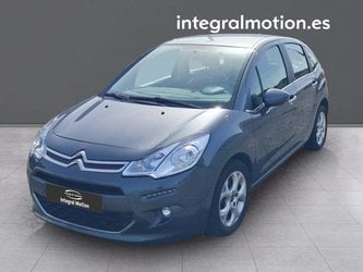 Coches Segunda Mano En La Coruña | Citroën C3 Bluehdi 75 Collection