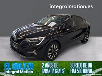 Coches Segunda Mano En La Coruña | Renault Arkana Intens E-Tech Híbrido 105Kw(145Cv)
