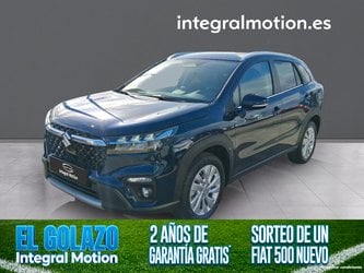 Coches Segunda Mano En La Coruña | Suzuki S-Cross 1.4T S2 Mild Hybrid