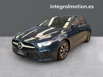 Coches Segunda Mano En La Coruña | Mercedes-Benz Clase A A 180 D