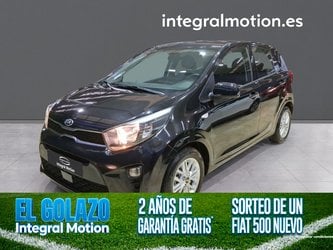Coches Segunda Mano En La Coruña | Kia Picanto 1.0 Dpi 49Kw (67Cv) Concept