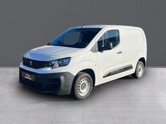 Coches Segunda Mano En La Coruña | Peugeot Partner 1.5 Hdi Furgon 100Cv