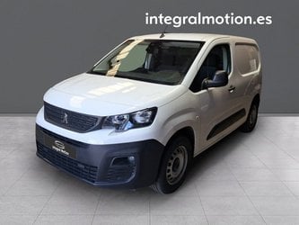 Coches Segunda Mano En La Coruña | Peugeot Partner Grip L1 1.5 Hdi 100Cv Bvm5