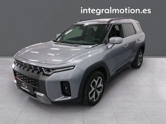 Coches Segunda Mano En La Coruña | Kgm Torres G15 Life Aut.