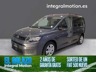 Coches Segunda Mano En La Coruña | Volkswagen Caddy Origin 2.0 Tdi