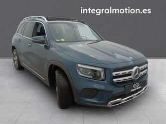 Coches Segunda Mano En La Coruña | Mercedes-Benz Glb Clase 180 D Business Solution 5D 7Pl
