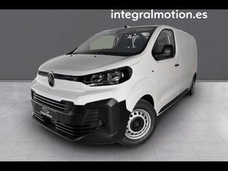 Coches Segunda Mano En La Coruña | Citroën Jumpy Furgón Talla M Bluehdi 120 S&S 6V