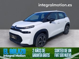 Coches Segunda Mano En La Coruña | Citroën C3 Aircross Bluehdi 81Kw (110Cv) S&S Feel Pack