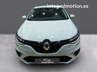Coches Segunda Mano En La Coruña | Renault Mégane Intens Tce 85 Kw (115Cv) Gpf