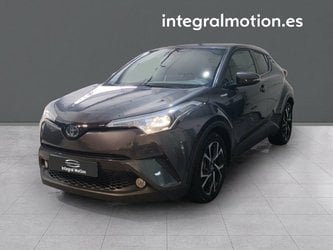 Coches Segunda Mano En La Coruña | Toyota C-Hr 1.8 125H Advance