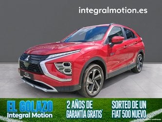 Coches Segunda Mano En La Coruña | Mitsubishi Eclipse Cross Phev Kaiteki 4Wd