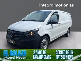 Coches Segunda Mano En La Coruña | Mercedes-Benz Vito 119 Cdi 6T Base Rwd Largo 190Cv