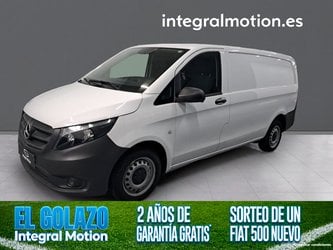 Coches Segunda Mano En La Coruña | Mercedes-Benz Vito Furgón 110 Cdi