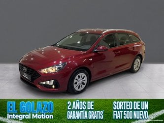 Coches Segunda Mano En La Coruña | Hyundai I30 1.0 Tgdi Klass Dct