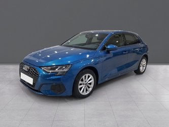 Coches Segunda Mano En La Coruña | Audi A3 Sportback S Line 35 Tfsi 110Kw S Tronic