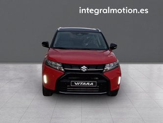 Coches Nuevos Entrega Inmediata En La Coruña | Suzuki Vitara Hybrid Vitara 1.4 T S3 Mild Hybrid