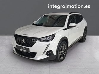 Coches Segunda Mano En La Coruña | Peugeot 2008 Allure Bluehdi 81Kw (110Cv)