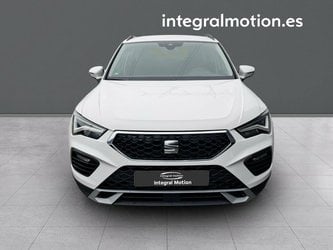 Coches Segunda Mano En La Coruña | Seat Ateca 1.5 Tsi 110Kw St&Sp Style Xl