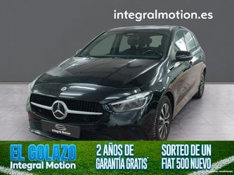 Coches Segunda Mano En La Coruña | Mercedes-Benz Clase B B 180